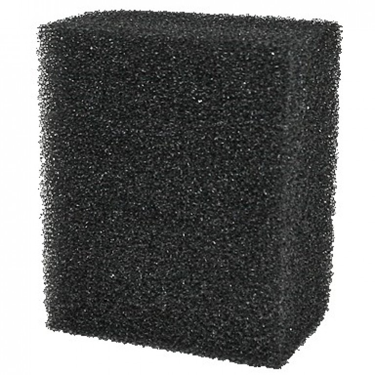 Губка для фильтра 1м*1м*5см, мелкопористая, плотность 30PPI