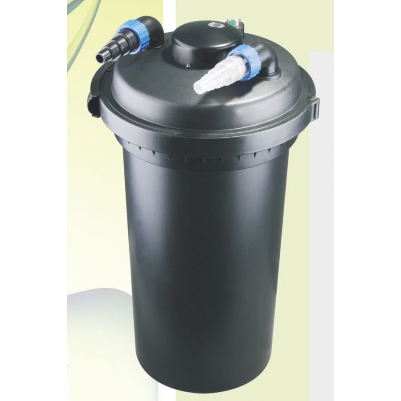 Фильтр напорный EF-15000, для пруда, 15м3, 8000л/ч макс, 540*379*552 мм