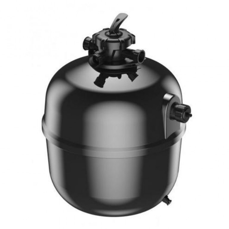 Биофильтр напорный CSF-600 для пруда 80м3, с УФ-лампой 55вт