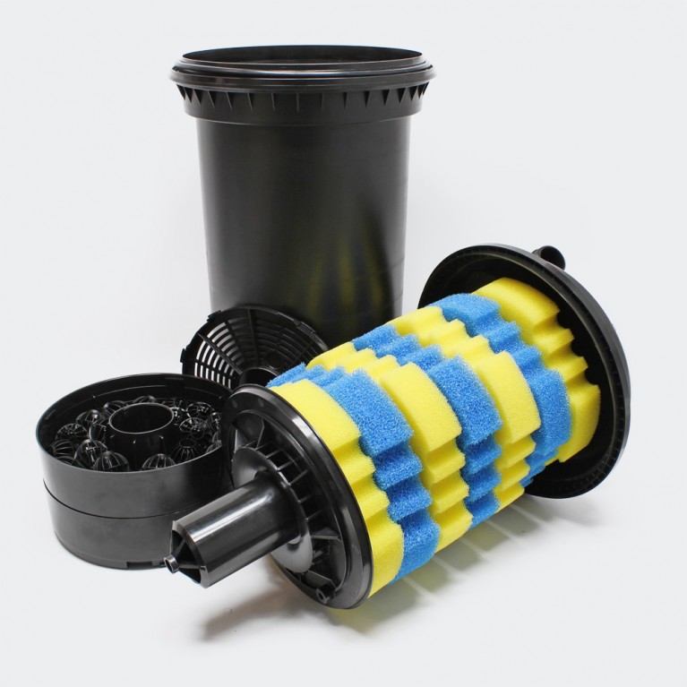 Комплект сменных губок для фильтра CPF-500