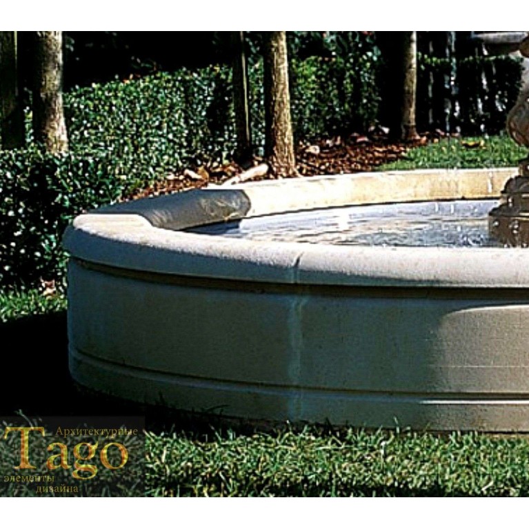 Бассейн "Джубили", диаметр 1480 мм