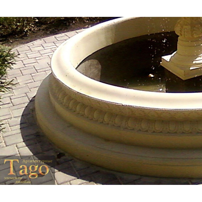 Малый AF-бассейн XS, высота 270 мм, диаметр 1500 мм