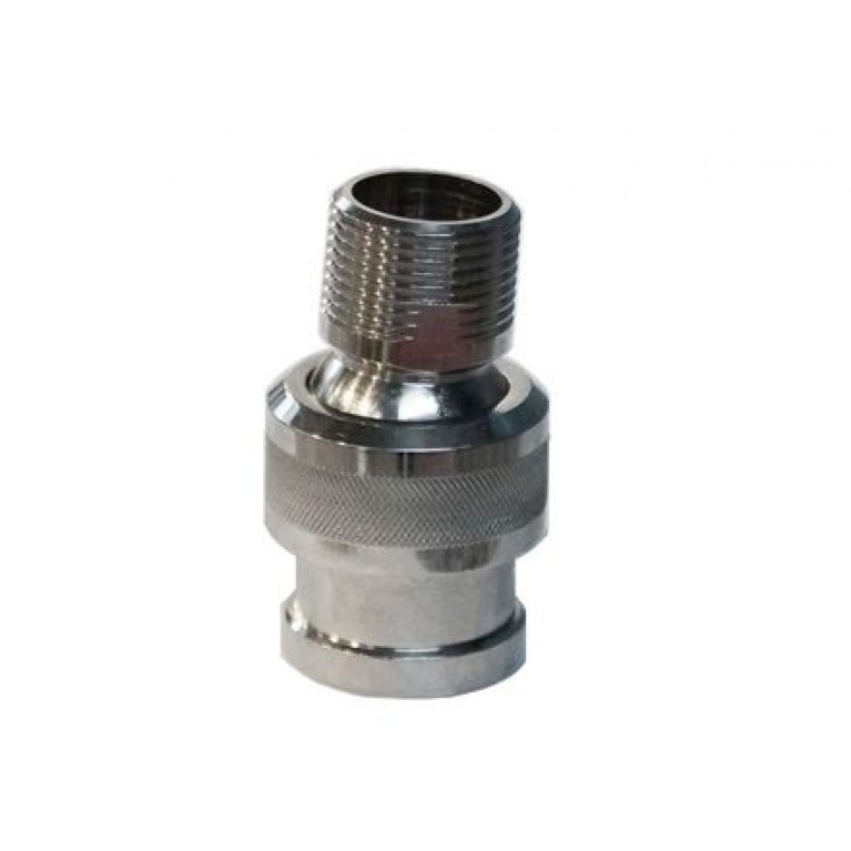 Шаровое соединение SK25 из нерж стали 1" НР