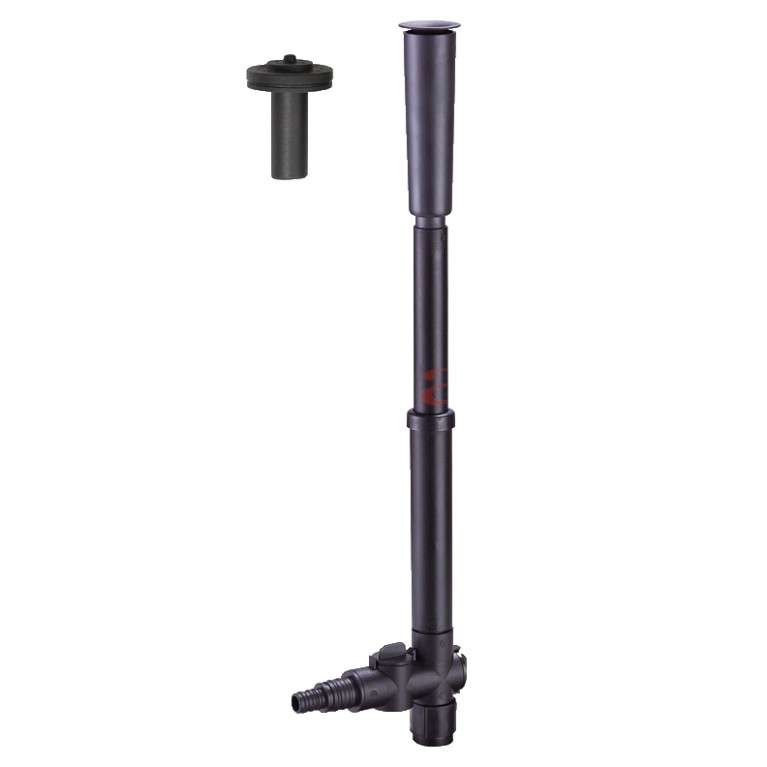 Фонтанные насадки, комплект FT03, Насадки дождик, грибок, для насосов 1200-2000л/ч, 1/2" НР подключение