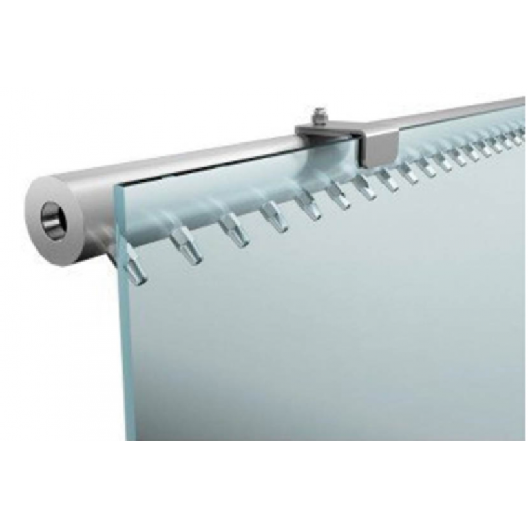 Насадка для водопада по стеклу HQ-WFC-1000, длина 1 м