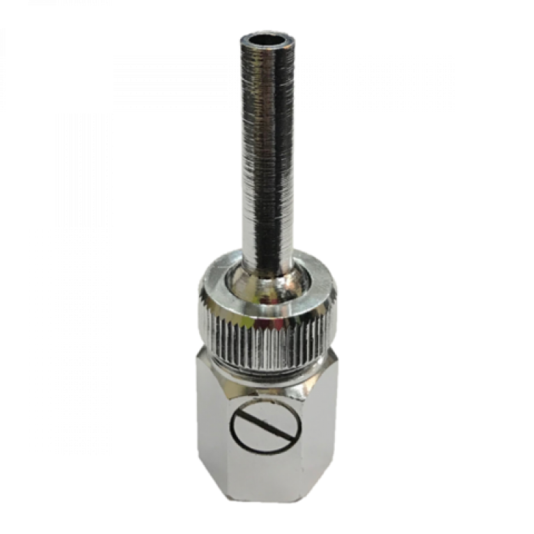 Насадка фонтанная ZBM15S, Комета 7/8" ВР, высота макс 4 м, из хрома