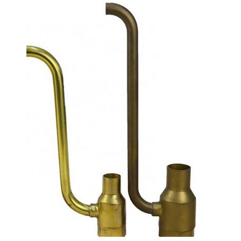 Насадка фонтанная GHS50 из нержавеющей стали Bubbler 2" ВР,диаметр0,6м, высота 0,4-0.8м