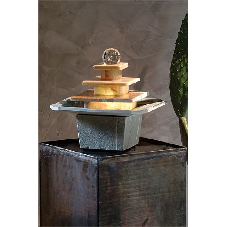 Водопад для дома Mandala