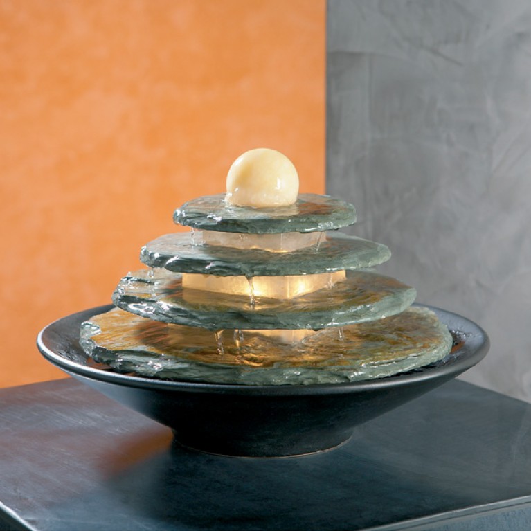 Декоративный фонтан Tao