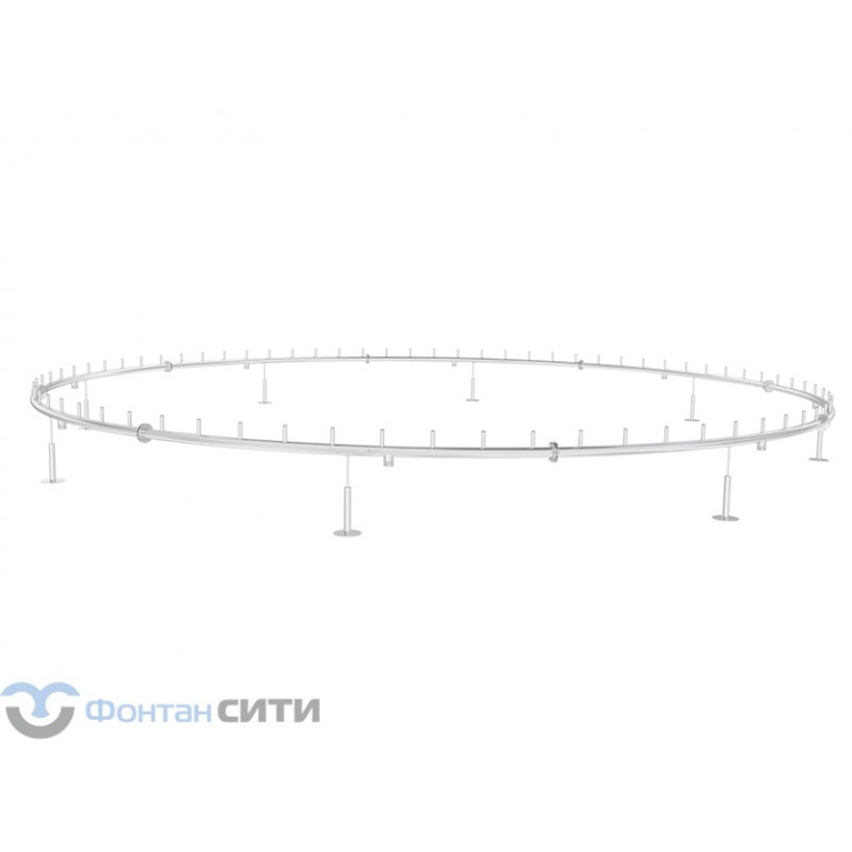 Фонтанное кольцо 6 м, FC-ХN-6000