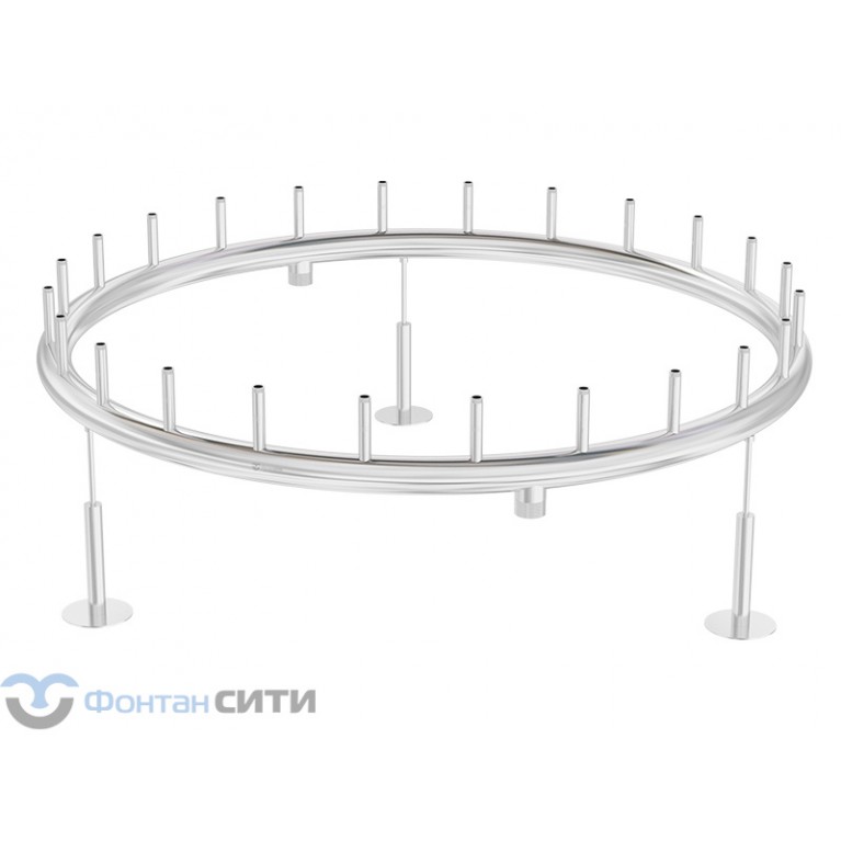 Фонтанное кольцо 1,5 м, FC-ХN-1500