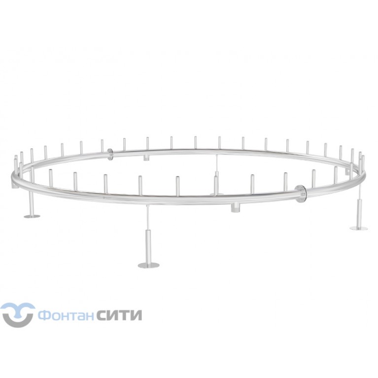 Фонтанное кольцо 2,5 м, FC-ХN-2500