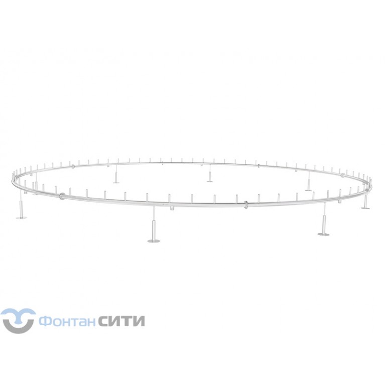 Фонтанное кольцо 7 м, FC-ХN-7000