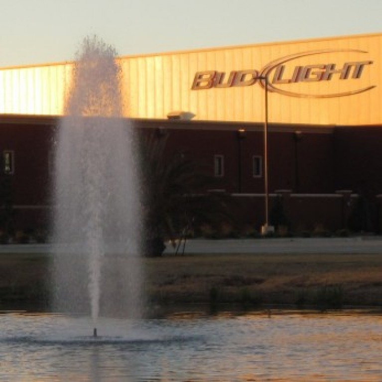 Насадка фонтанная Redwood