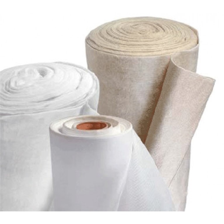 Геотекстиль иглопробивной, плотность200 гр/м2, рулон 2,1м*100м, цена за м2