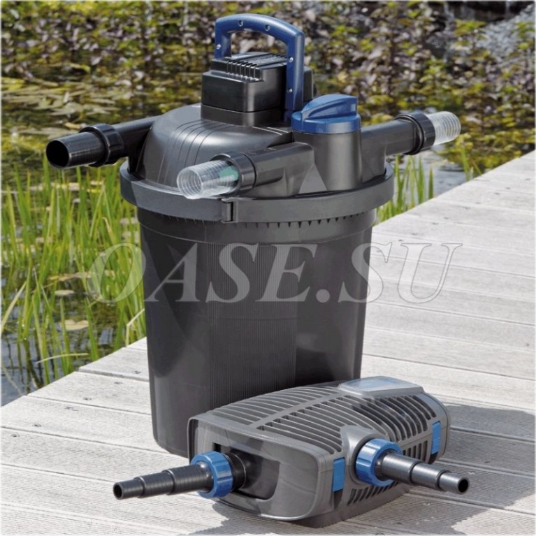 Насос OASE Aquamax Eco Premium 8000