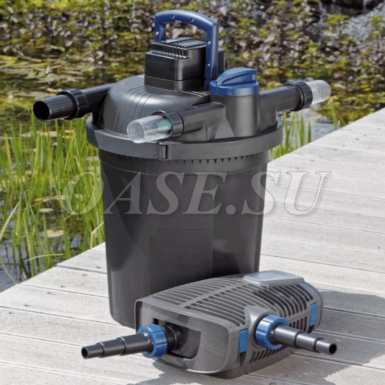 Насос OASE Aquamax Eco Premium 12000/12V