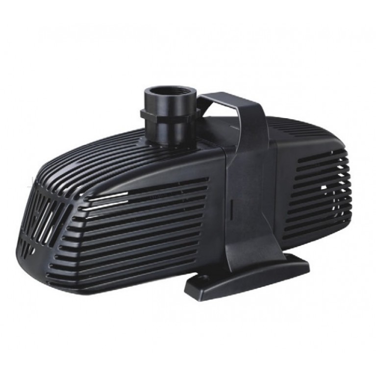 Насос для пруда и фонтана JSP-40000, 40000 л/ч, 11 м напор, 1000 вт, 220 В, для создания фонтана, ручья, каскада, водопада, подачи воды на фильтр