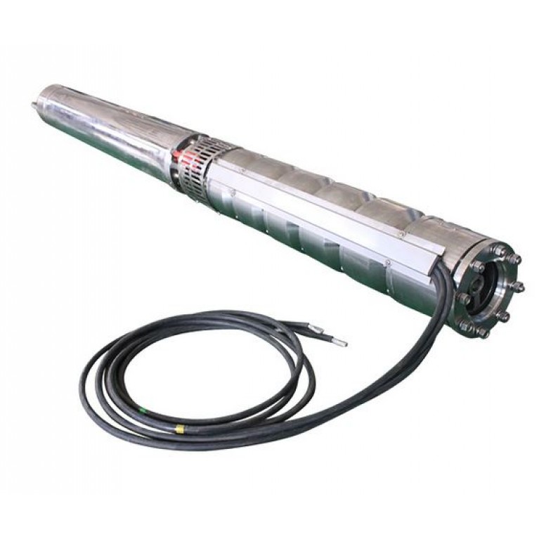 Насос для фонтана SP8-12, 2-11м3/ч, 65-26м, 1,5квт, 380В, погружной, нерж. сталь