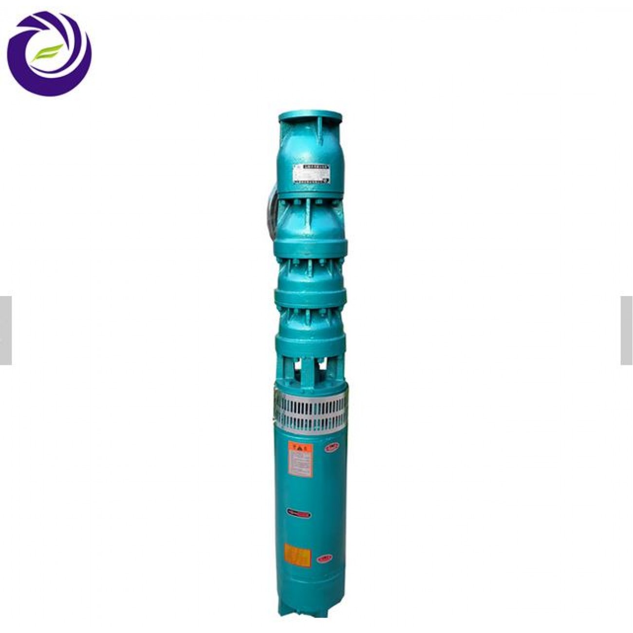 Насос для фонтана QP-45м3/ч-25м-5,5кВт, 380В, погружной
