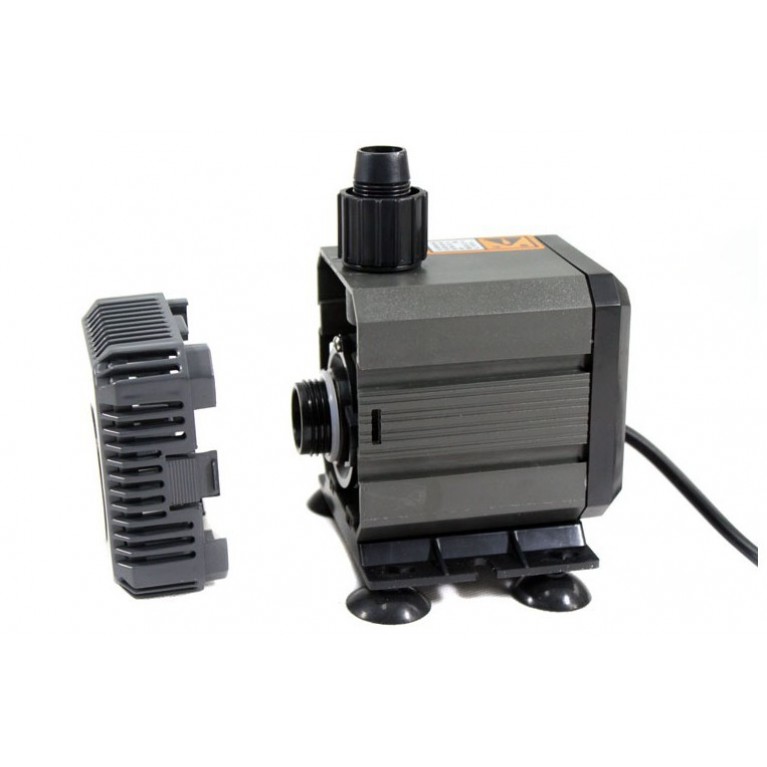 Насос для пруда HQB-2500, 2000л/ч, 2,5м напор, 55вт