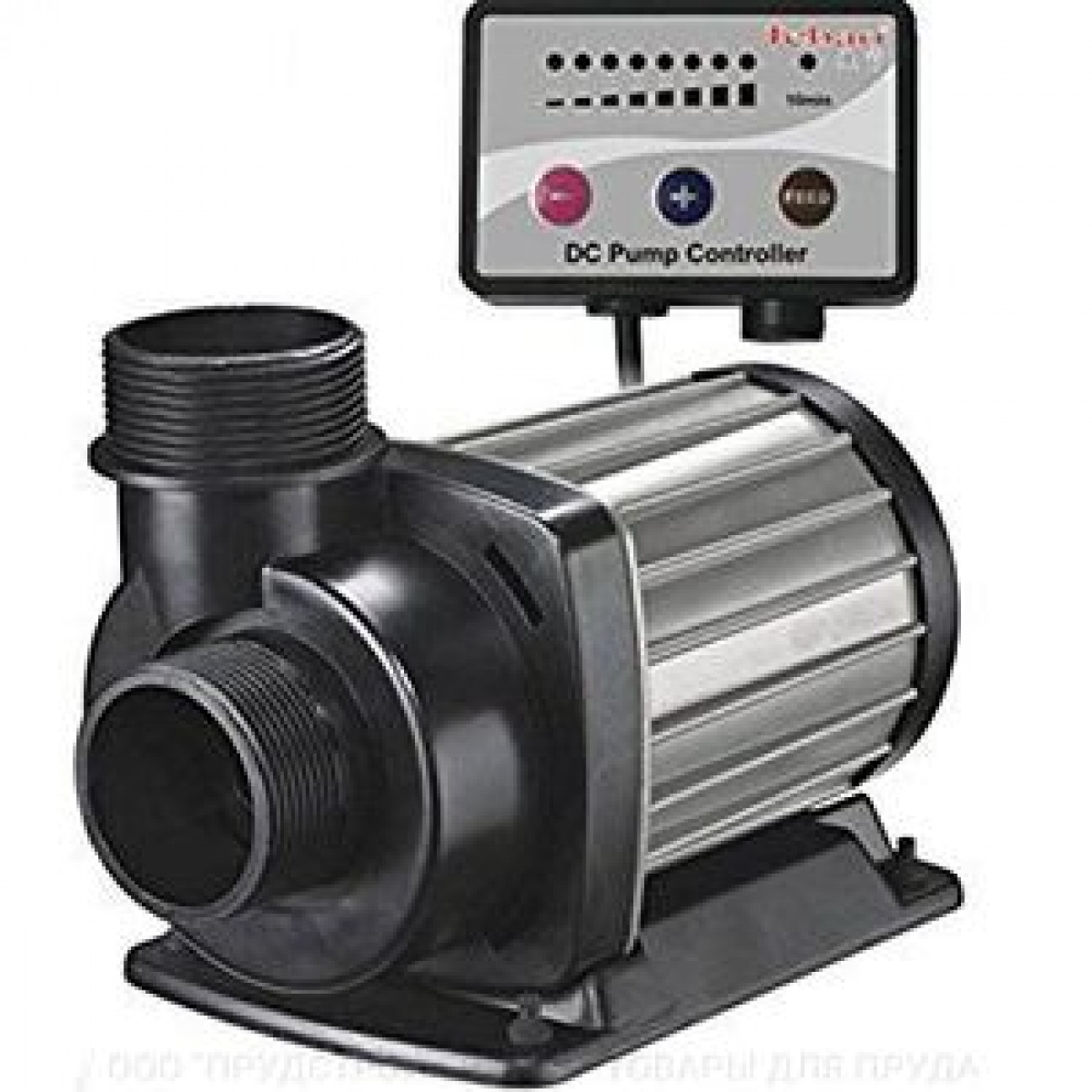 Насос для пруда Jebao TSP-20000, 20000л/ч, 7 м напор, 185 вт, с электронной регулировкой мощности.