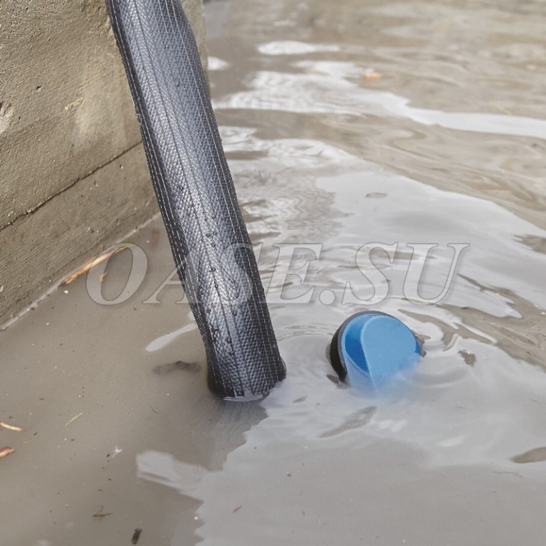 Насос для грязной воды ProMax MudDrain 20000