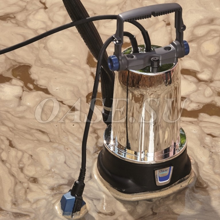 Насос для грязной воды ProMax MudDrain 7000