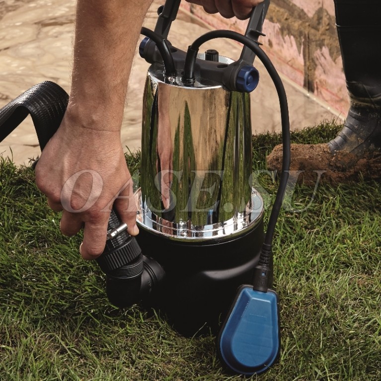 Насос для грязной воды ProMax MudDrain 7000