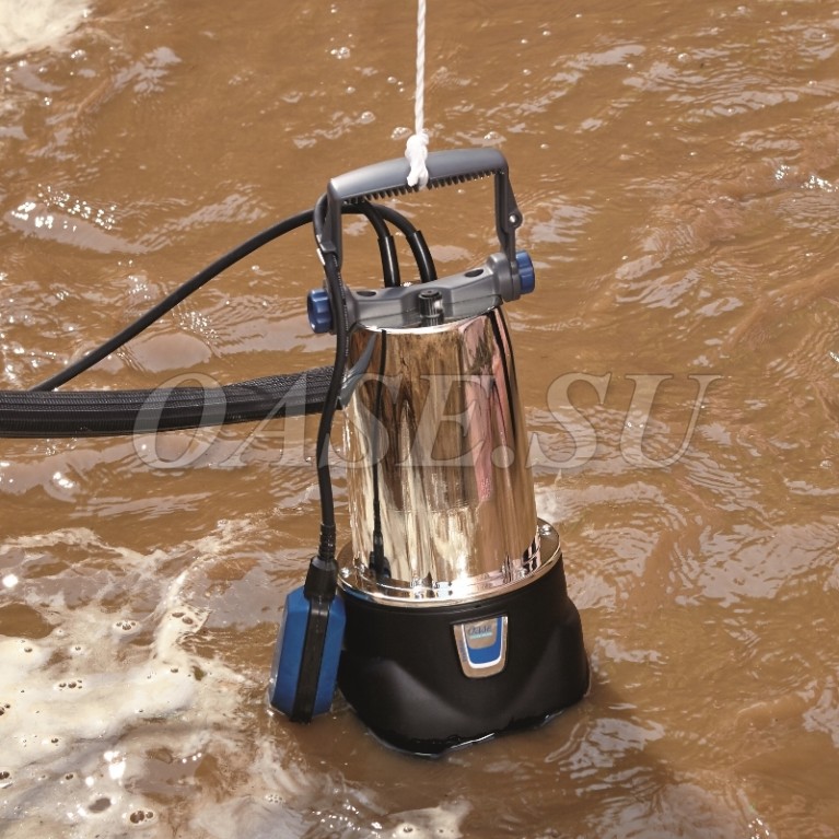 Насос для грязной воды ProMax MudDrain 14000