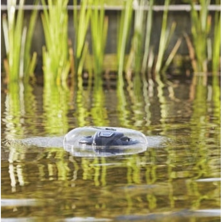 Насос-антиобледенитель IceFree 4 Seasons с фонтанными насадками