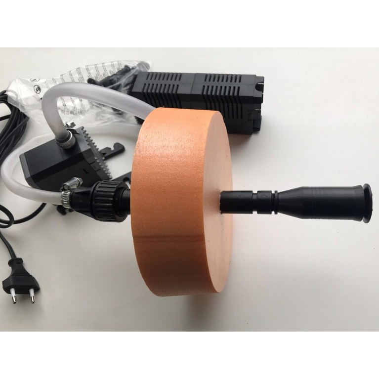 Насос-антиобледенитель 25 Вт с фонтанными насадками CHJ-1500-Z