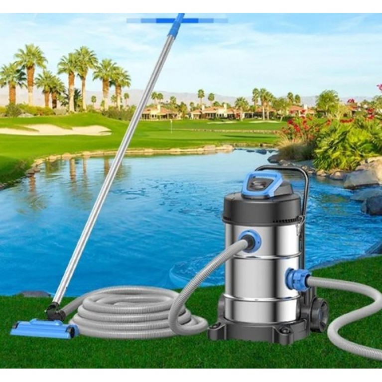 Пылесос для пруда и бассейна CPS 101 Grech