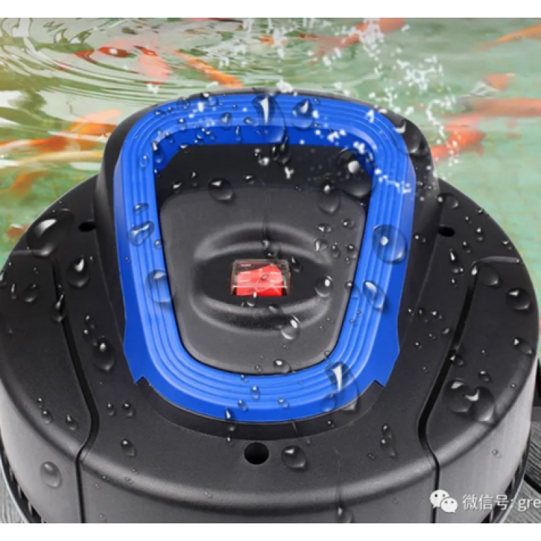 Пылесос для пруда и бассейна CPS 101 Grech