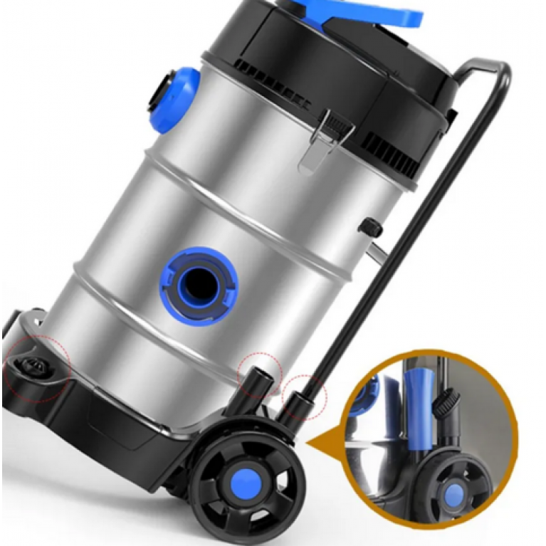 Пылесос для пруда и бассейна CPS 101 Grech