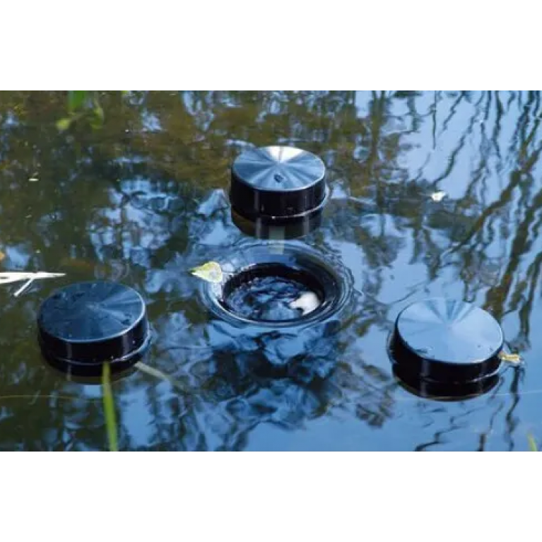 Скиммер- фонтан с насосом плавающий CSP-250, 2500л/ч, 2,5м напор, 55вт