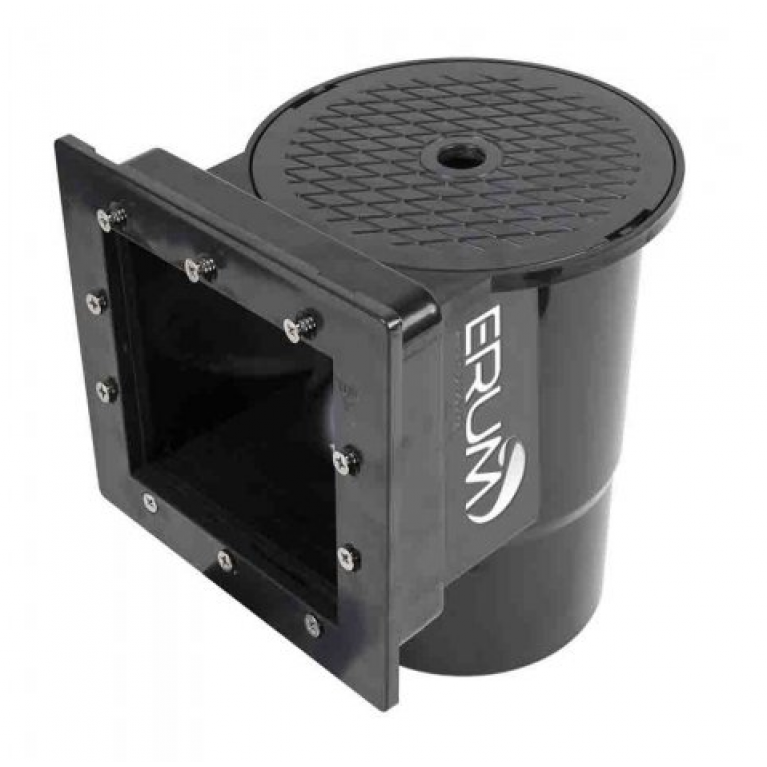 Бортовой скиммер для пруда 30 м2