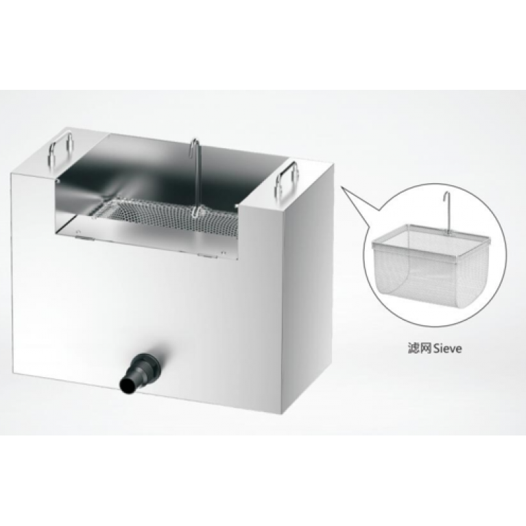 Скиммер для пруда Grech CSP 16000, 250 м2 площадь очистки. Новинка!!!