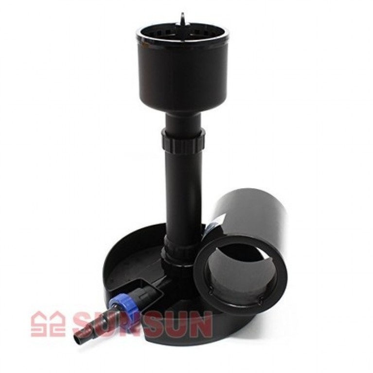 Скиммер для пруда SunSun CSP-40, 40м2 площадь очистки