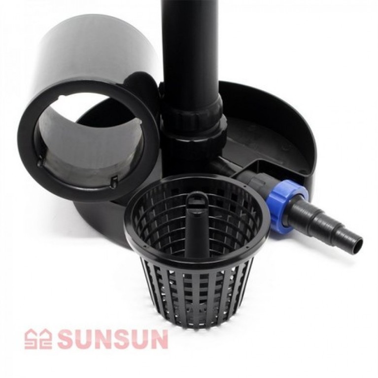 Скиммер для пруда SunSun CSP-40, 40м2 площадь очистки