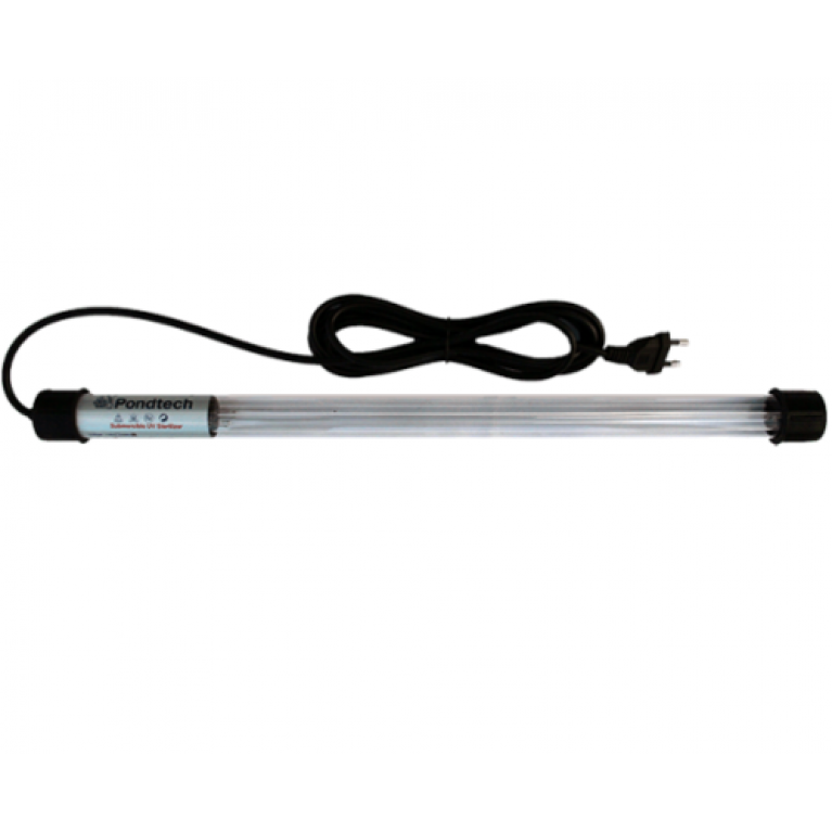 Ультрафиолетовый стерилизатор открытого свечения CUV-J100, для пруда 100000 л, 100 вт, 220 В