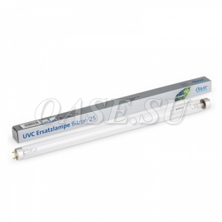 Запасная (сменная) лампа UVC 25 Вт