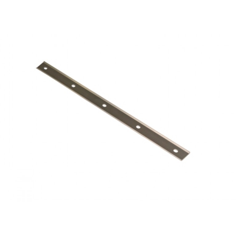 Полоса алюминиевая краевая для крепления EPDM 3,74см*3,05м, за метр погонный