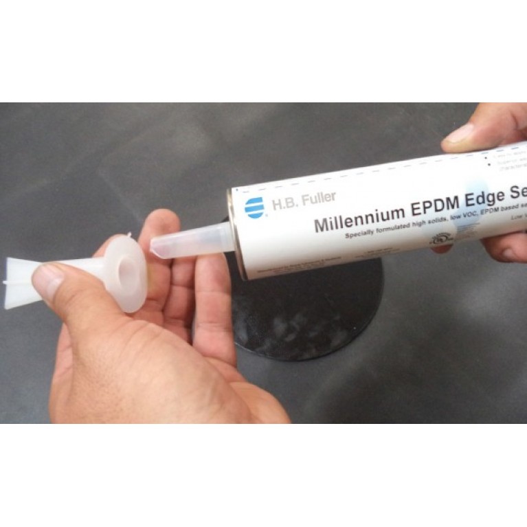 Краевой герметик для ЭПДМ Millennium EPDM EDGE SEALANT, туба 290мл