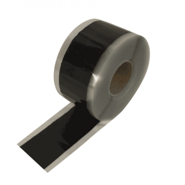 Лента шовная Seam Tape для ЭПДМ, рулон7,62 см, х 30,5 м, за метр погонный