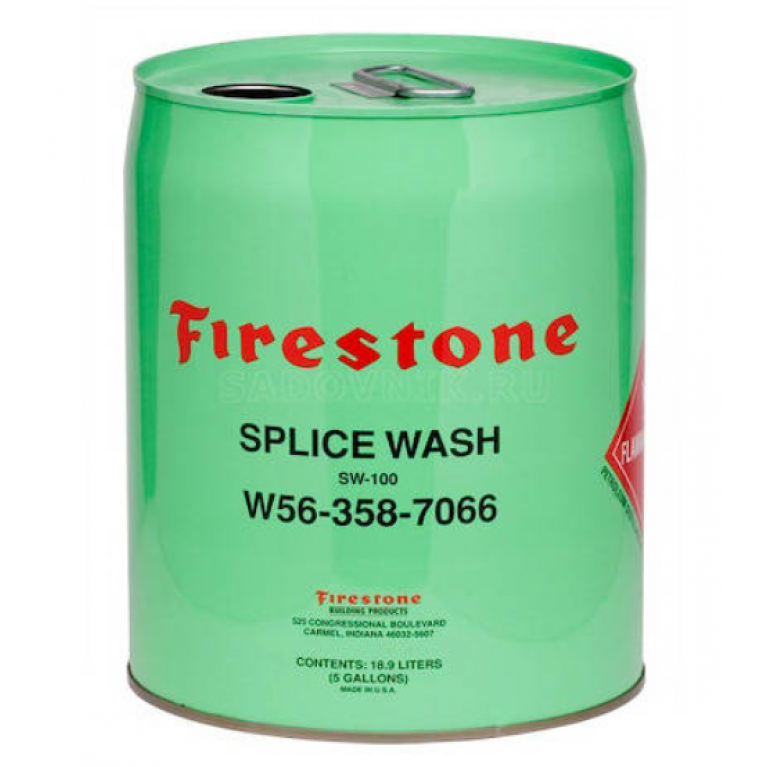 Очиститель пленки GLQ Splice Wash 1 л