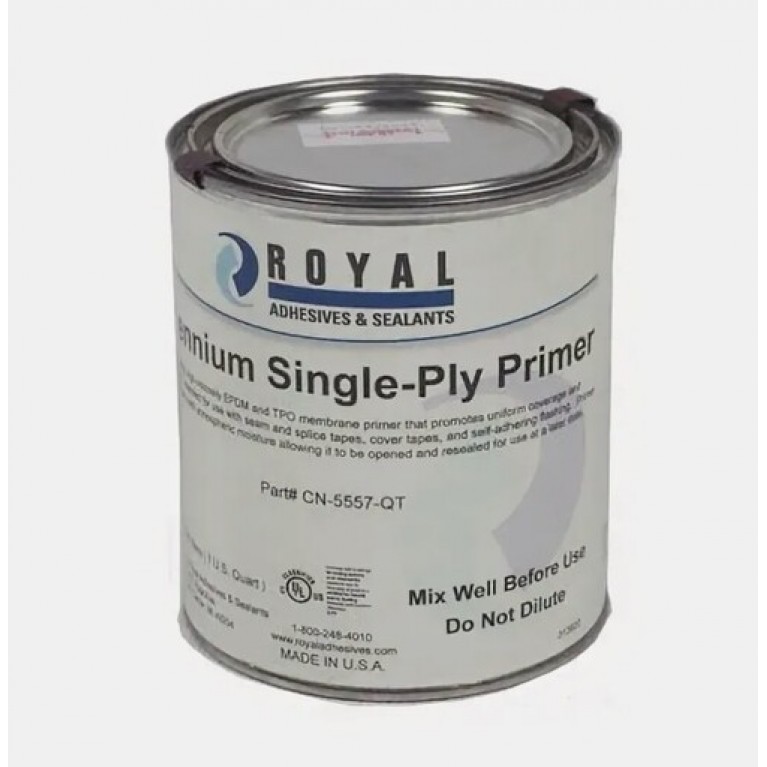 Праймер для ЭПДМ Millennium EPDM High Tack Primer, ведро 1л