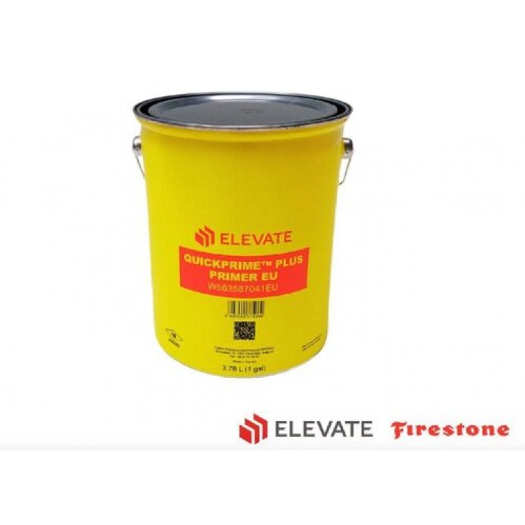 Праймер для EPDM мембраны Quick Prime Plus 3.8л (Elevate)