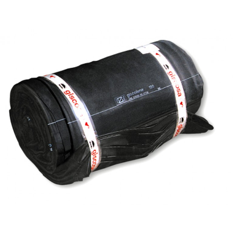 Высококачественная бутилкаучуковая пленка Firestone, Испания, 2,0мм, ширина 1,5 метра, за м,кв,