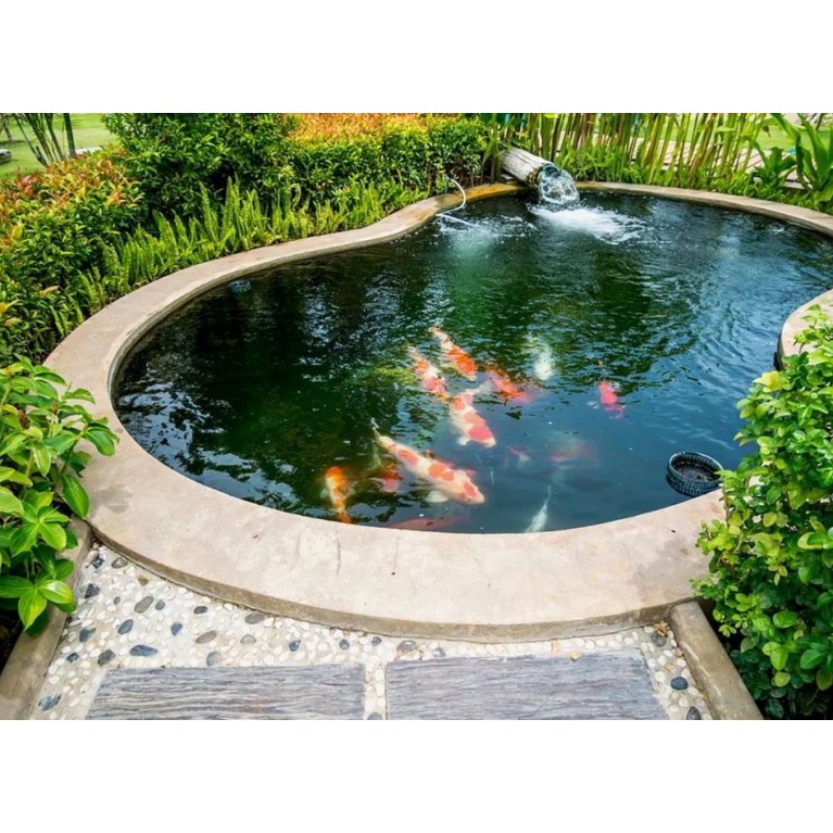 Высококачественная бутилкаучуковая Firestone GeoSmart (Испания), 1,0мм, рулон 15*30м, цена за м.кв.